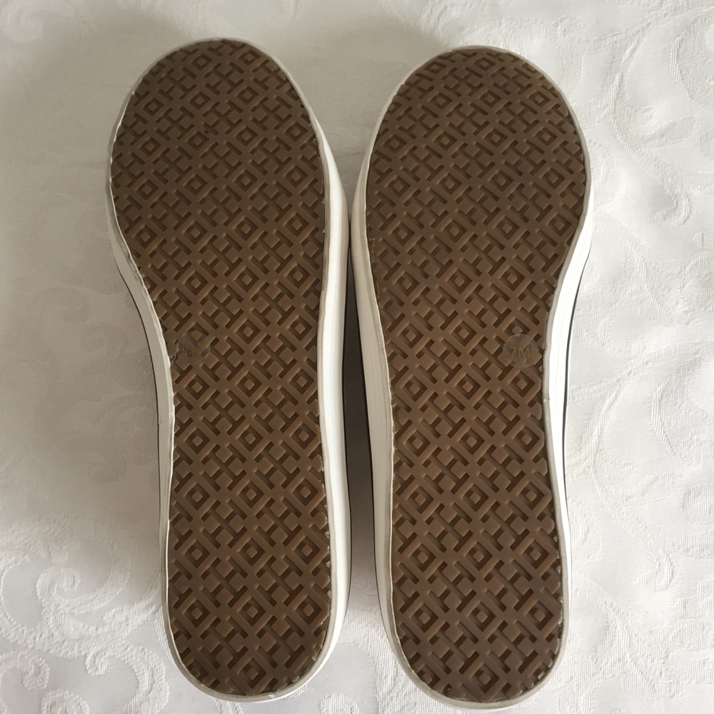 Tory Burch Raymond Slip On Sneaker Canvas - Picture 6 of 7